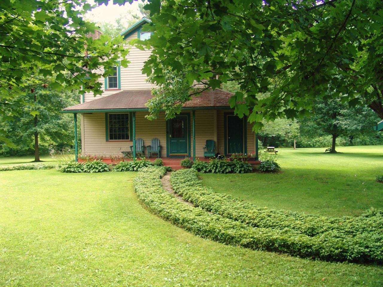 Paddler's Lane Retreat Villa Confluence Eksteriør bilde