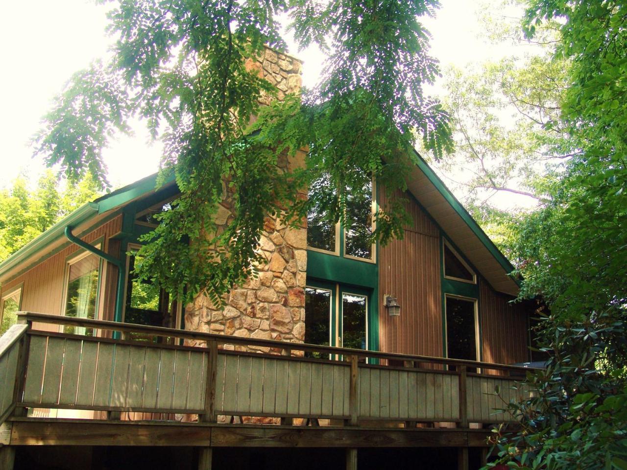 Paddler's Lane Retreat Villa Confluence Eksteriør bilde