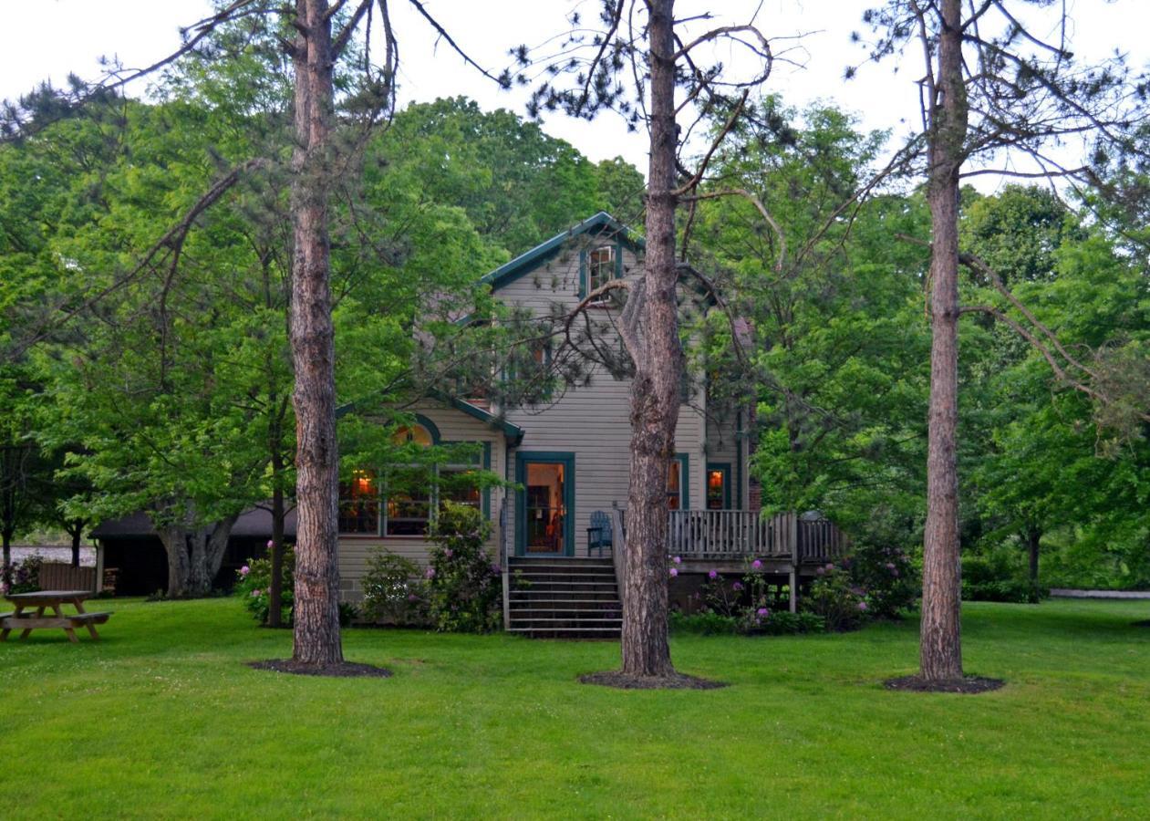 Paddler's Lane Retreat Villa Confluence Eksteriør bilde