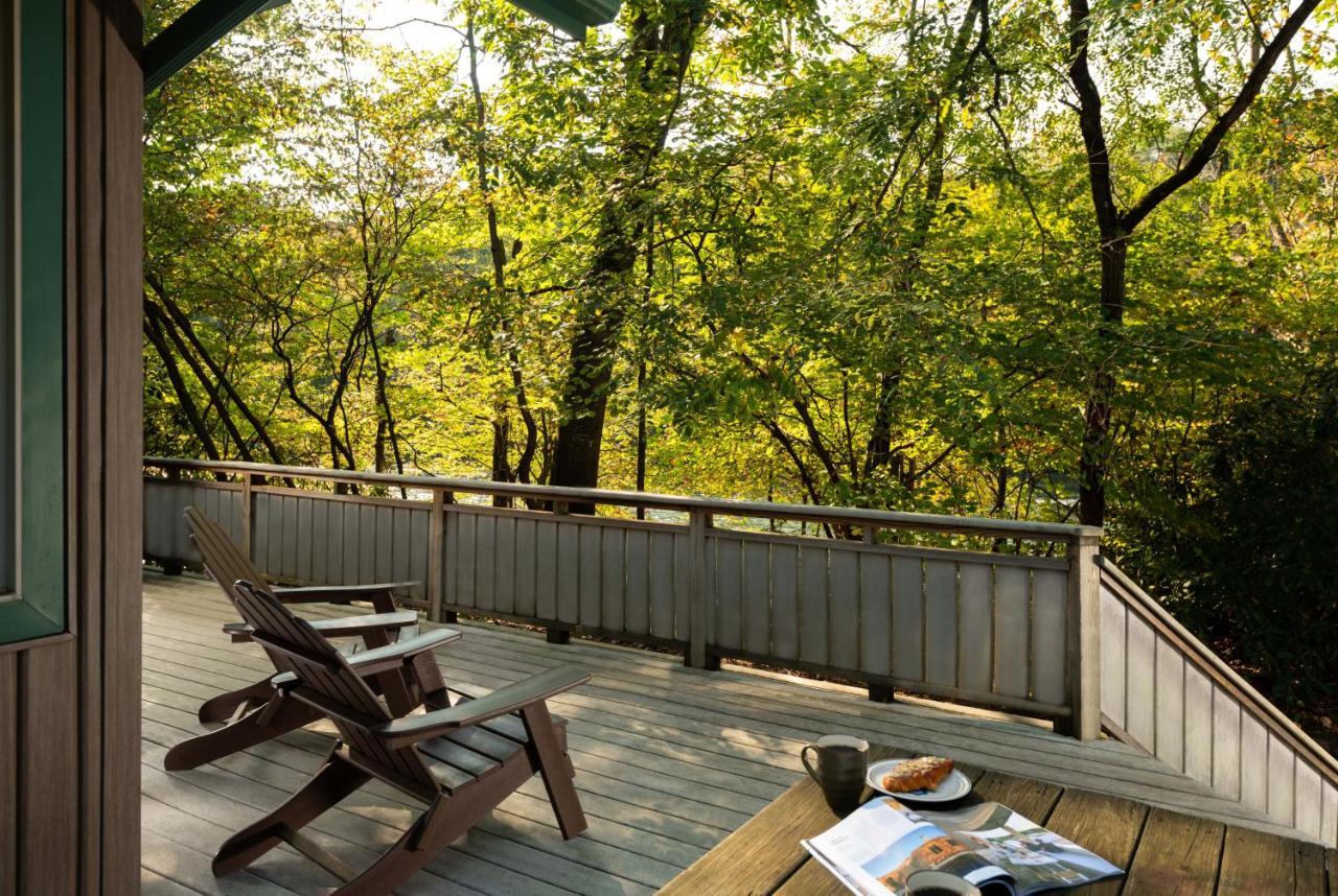 Paddler's Lane Retreat Villa Confluence Eksteriør bilde