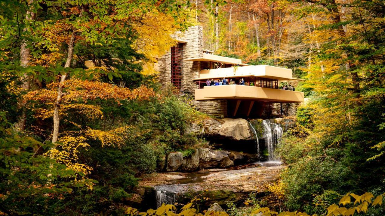 Paddler's Lane Retreat Villa Confluence Eksteriør bilde